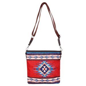 Aztec Crossbody Bag